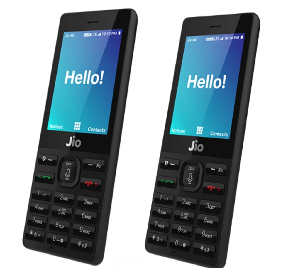 Jio Phone