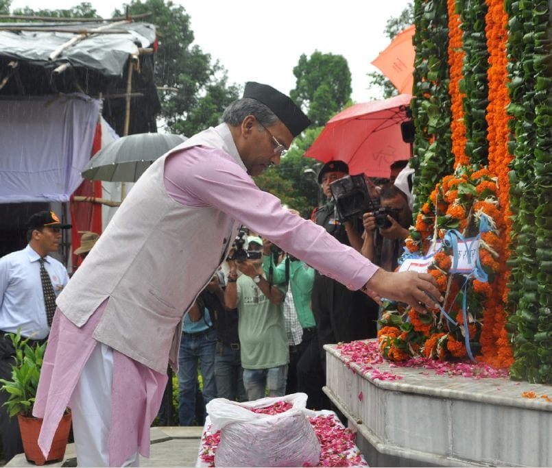 photos of kargil vijay diwas 2017 Tribute ceremony in dehradun