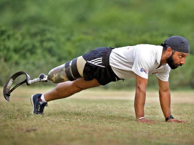 shaurya diwas 2017, kargil war brave soldier major dp singh story