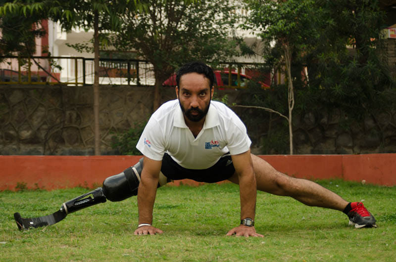 Indian Army, Kargil Vijay Diwas, Kargil War Hero Major DP Singh 