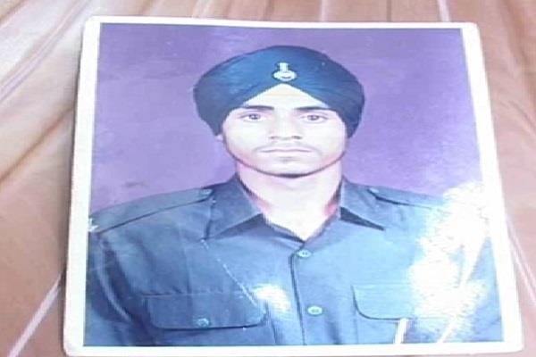 shaurya diwas 2017, kargil war martyr manjeet singh story