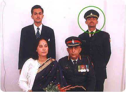 shaurya diwas 2017, kargil war martyr soldier vijayant thapar last wordings