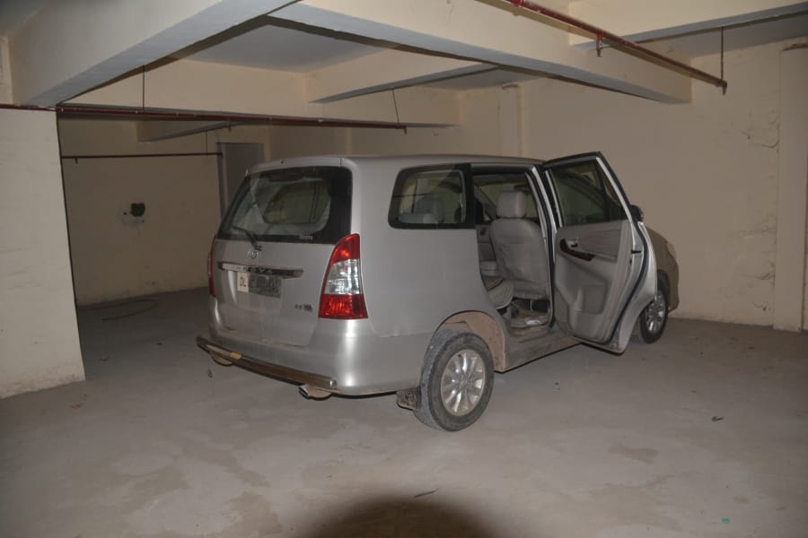 kidnappers were in apartment of agra for eight days said up stf