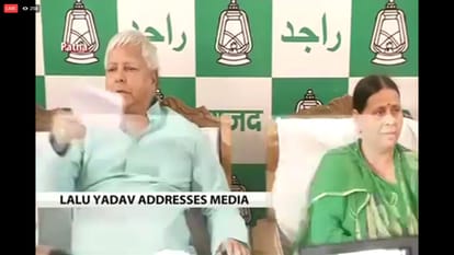 Nitish Kumar Resigns Following Tension in Bihar Mahagathbandhan