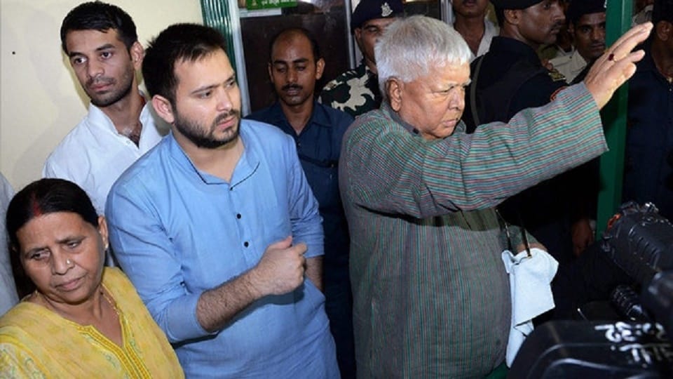 Income Tax Department issues final attachment order against Misa Bharti