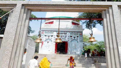 Center of faith Maneshwar Shiva Temple