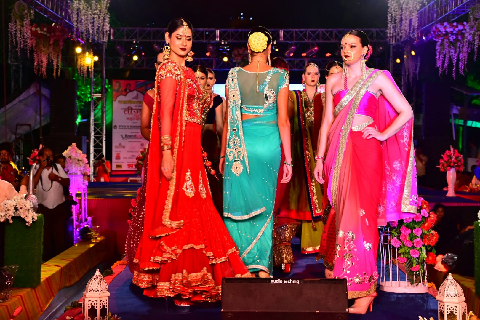 teej festival organizing in jaipur