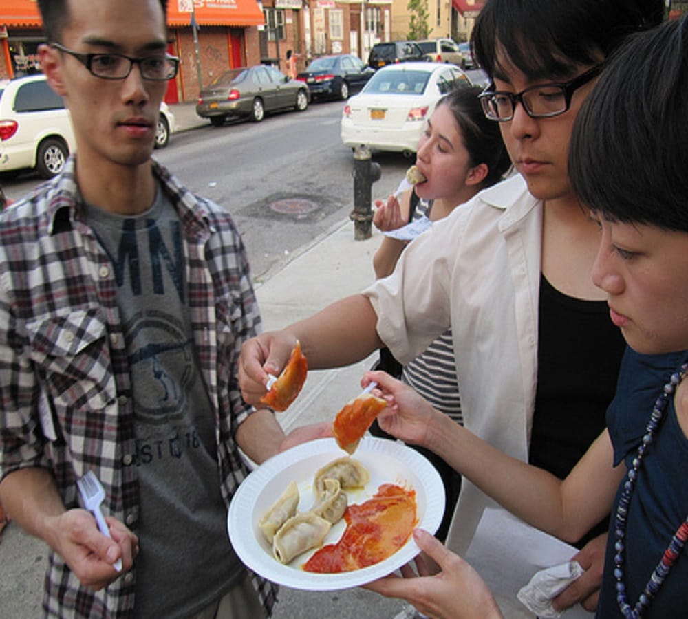 having momos on regular basis will become dangerous for your