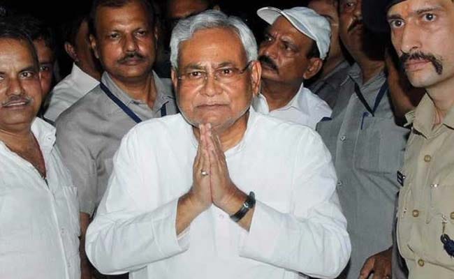 Nitish Kumar's resignation, Bihar will start functioning of government