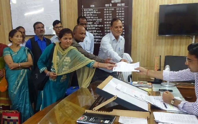  Reconsideration demand for the proposed Pancheshwar Dam