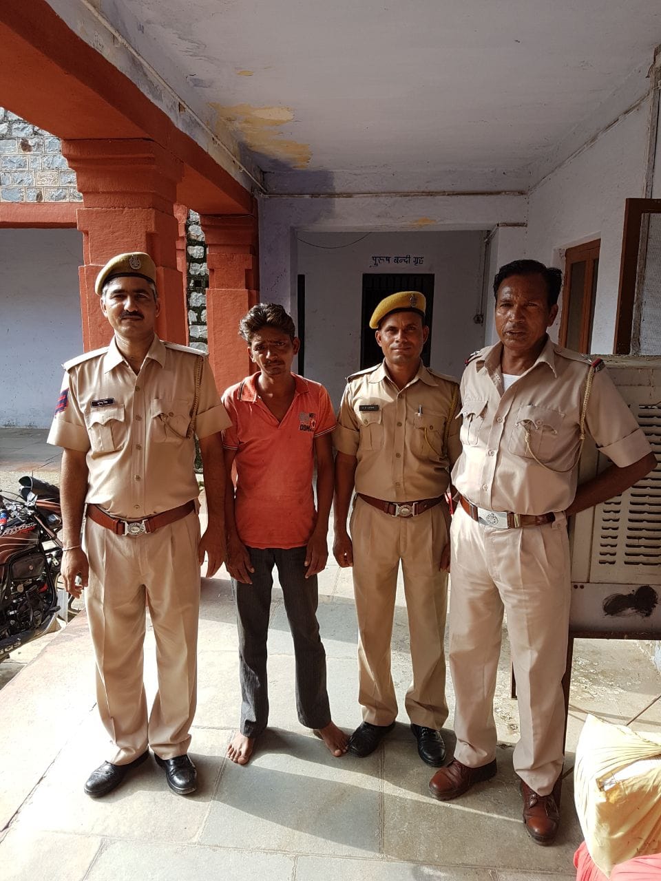 wife's murder in ajmer