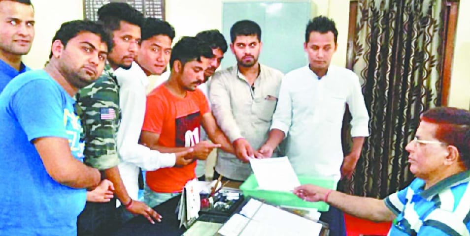 Students hurting with transfer of professors