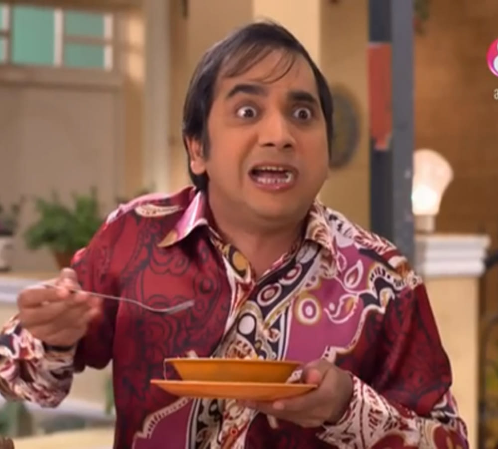 Saanand Verma aka Anokhe Lal Saxena of 'Bhabi Ji Ghar Par Hain!' struggle and fees