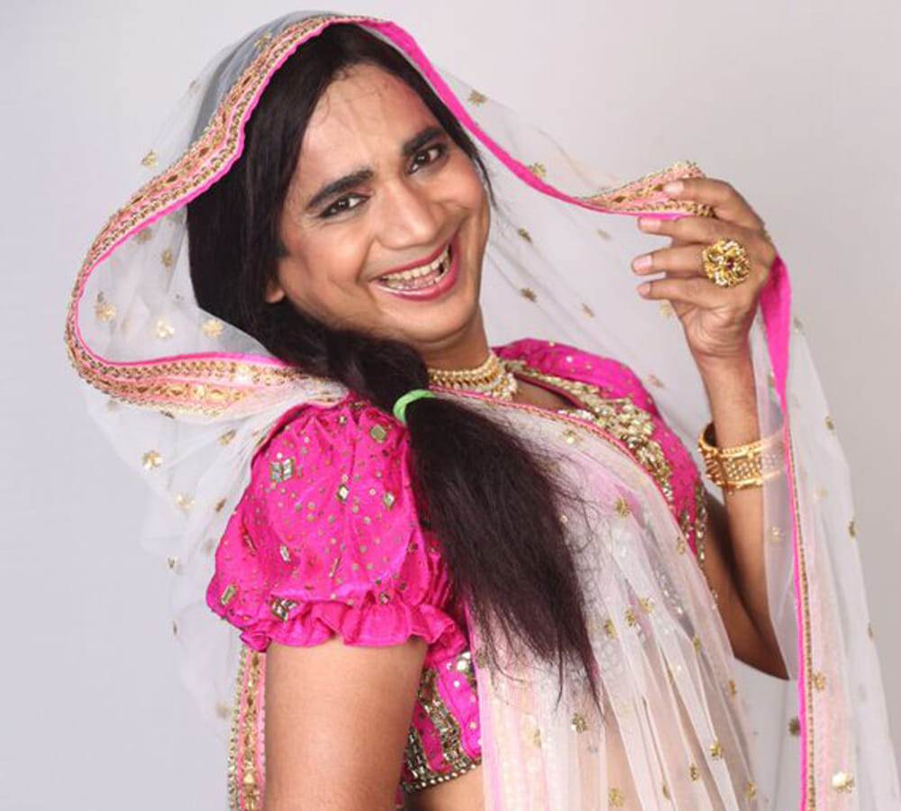 Saanand Verma aka Anokhe Lal Saxena of 'Bhabi Ji Ghar Par Hain!' struggle and fees