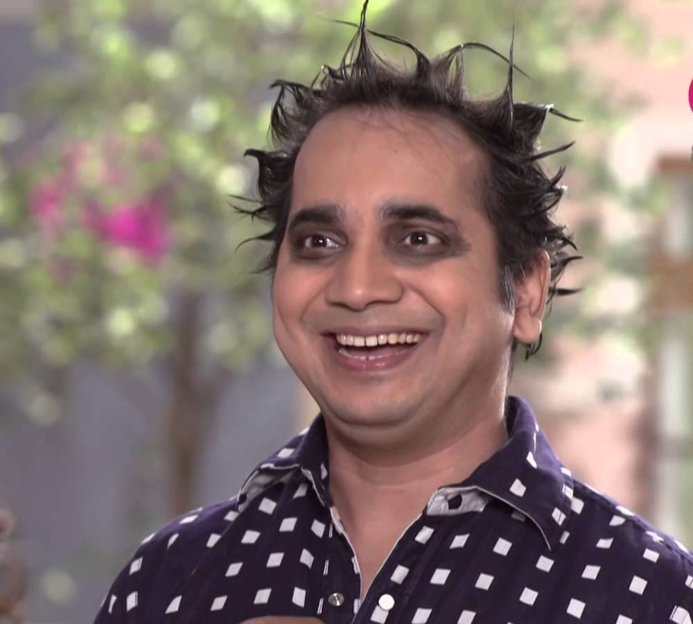 Saanand Verma aka Anokhe Lal Saxena of 'Bhabi Ji Ghar Par Hain!' struggle and fees