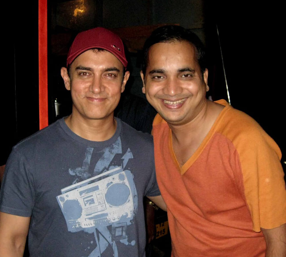 Saanand Verma aka Anokhe Lal Saxena of 'Bhabi Ji Ghar Par Hain!' struggle and fees