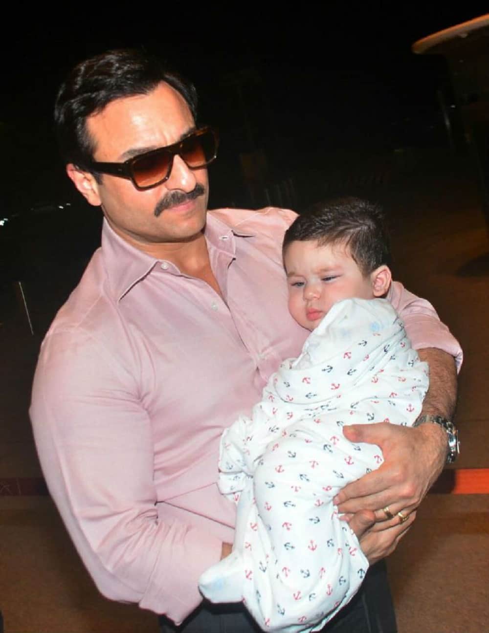 Saif, Kareena and Tamiur are off on a vacation in Switzerland for 2 weeks
