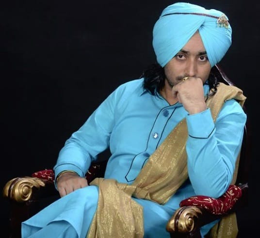 Satinder Sartaj became Ambassador of Punjab University