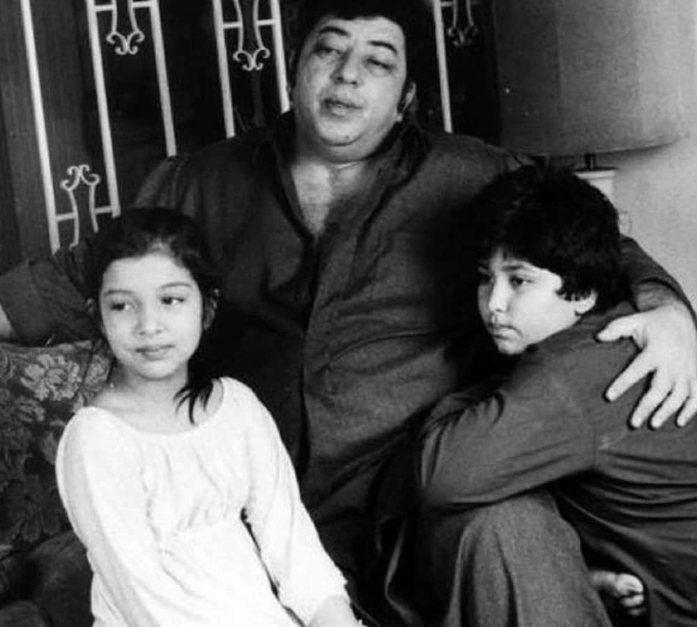 Amjad Khan younger son Seemab Khan became cricketer after assisting in films