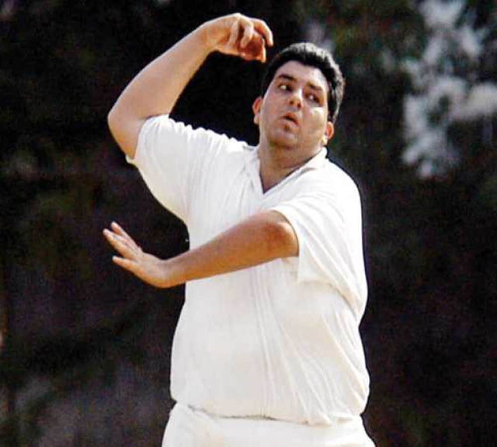 Amjad Khan younger son Seemab Khan became cricketer after assisting in films