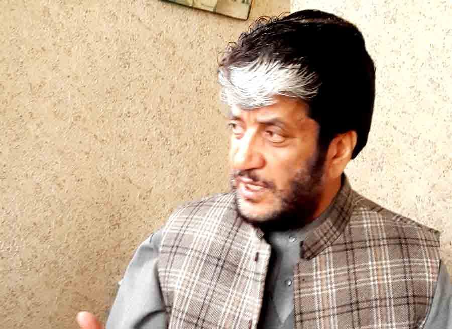 Shabbir Shah's hawala inquiry was stopped by UPA