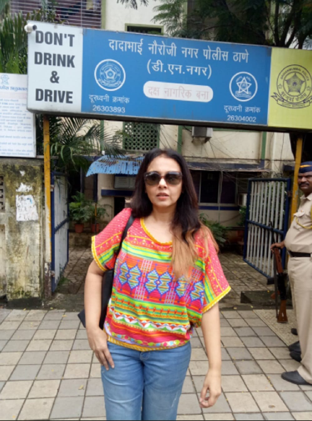 Suchitra Krishnamoorthi files complaint with cyber cell after getting trolled in Azaan case