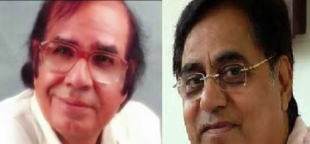 सुदर्शन फ़ाकिर और जगजीत सिंह