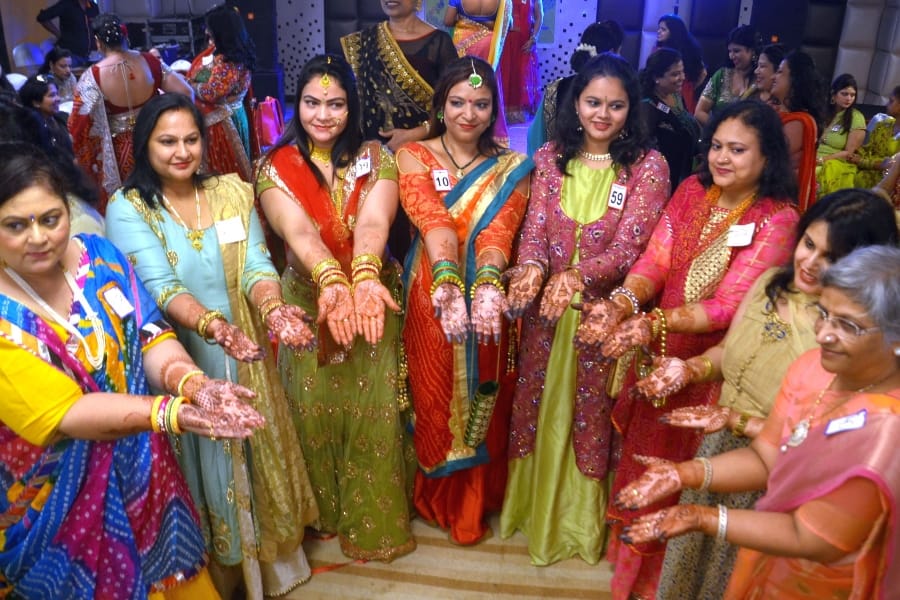 benefits of mehandi in savan 2019