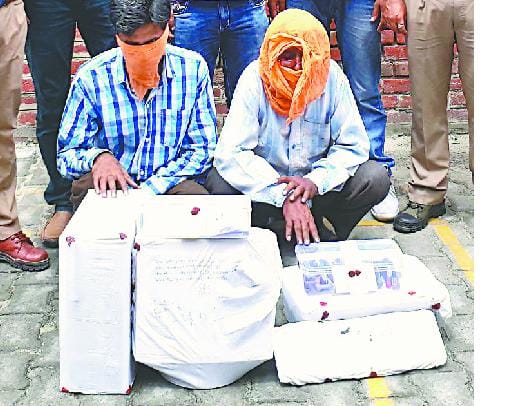 Busted business of making fake documents
