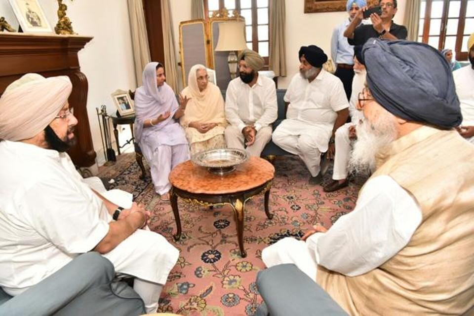 India's last queen Mohinder Kaur passes away, the royal mother funeral at patiala