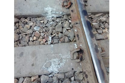 may be Haridwar will terrible train mishap like Muzaffarnagar accident 
