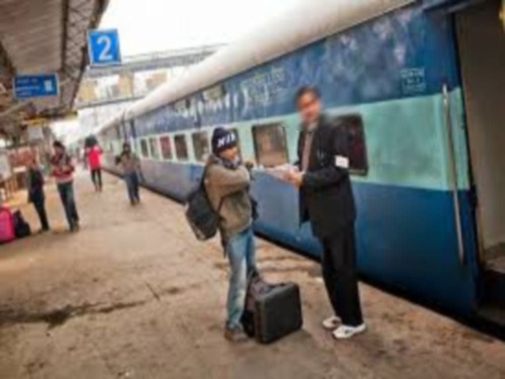 Recruitments of retired railway persons in uttarakhand 