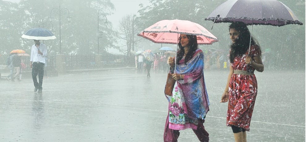 heavy rainfall alert in himachal pradesh for next five days