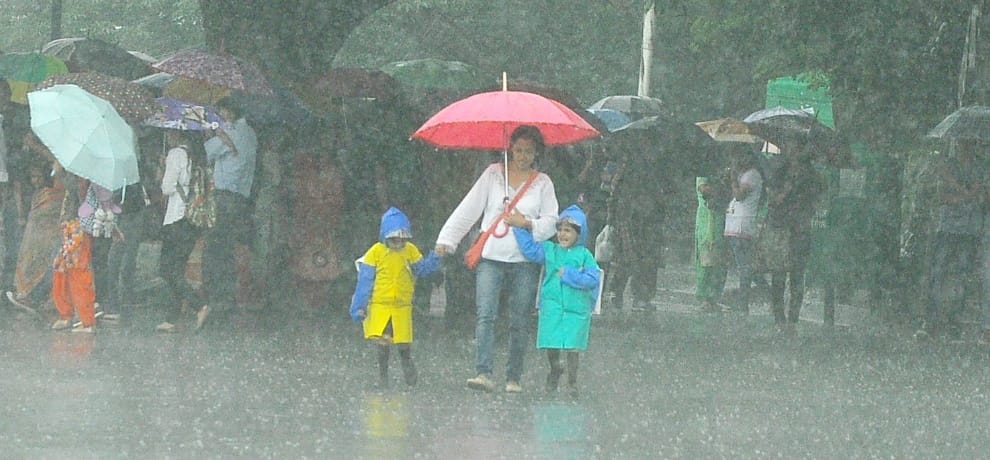 weather forecast Himachal heavy rain alert in himachal pradesh