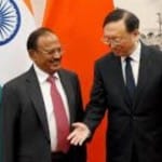Ajit Doval meets his Chinese Counterpart YangJiechi