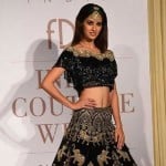 disha patani and athiya shetty grab t he attention at India Couture Week 2017 see photos