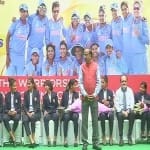 भारतीय महिला क्रिकेट टीम