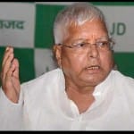 BJP Characterless, Nitish's house like Ram Rahim says RJD chief lalu prasad yadav 