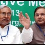 live updates angry sharad yadav met rahul gandhi after latest development in bihar