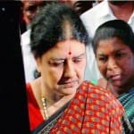 Shashikala had gone to the house of A MLA near Central Jail, police submitted video