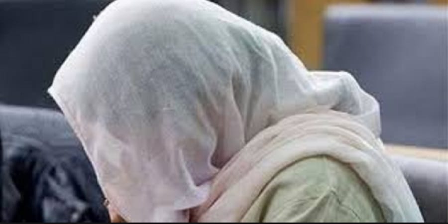 Accused of levying a husband, SSP victim