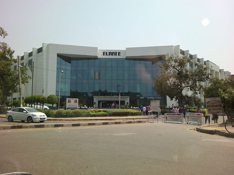 Nexus Malls buys Chandigarh's Elante Mall