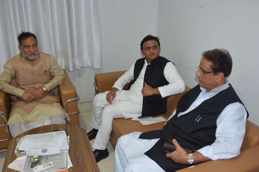 akhilesh yadav in vidhan parishad.