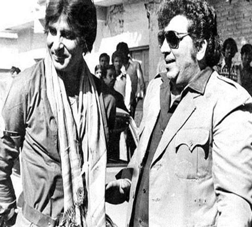 amjad khan birthday special know about his role gabbar