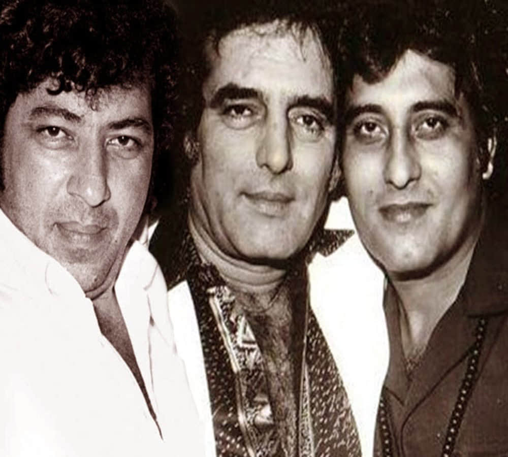 Dharmendra got emotional on Feroz Khan and Vinod Khanna death anniversary