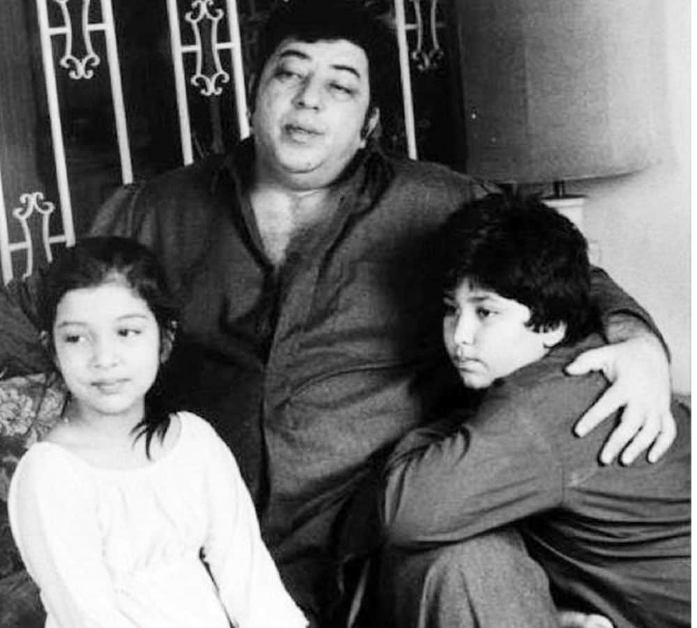 Amjad Khan Birthday: Amjad Khan used to drink 80 cups of tea a day during the shooting of Sholay, the buffalo was tied on the set