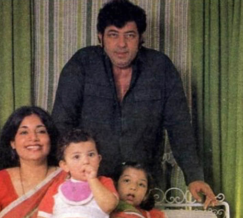 Amjad Khan Death Anniversary, Amjad Khan Weight Gain after his goa Accident