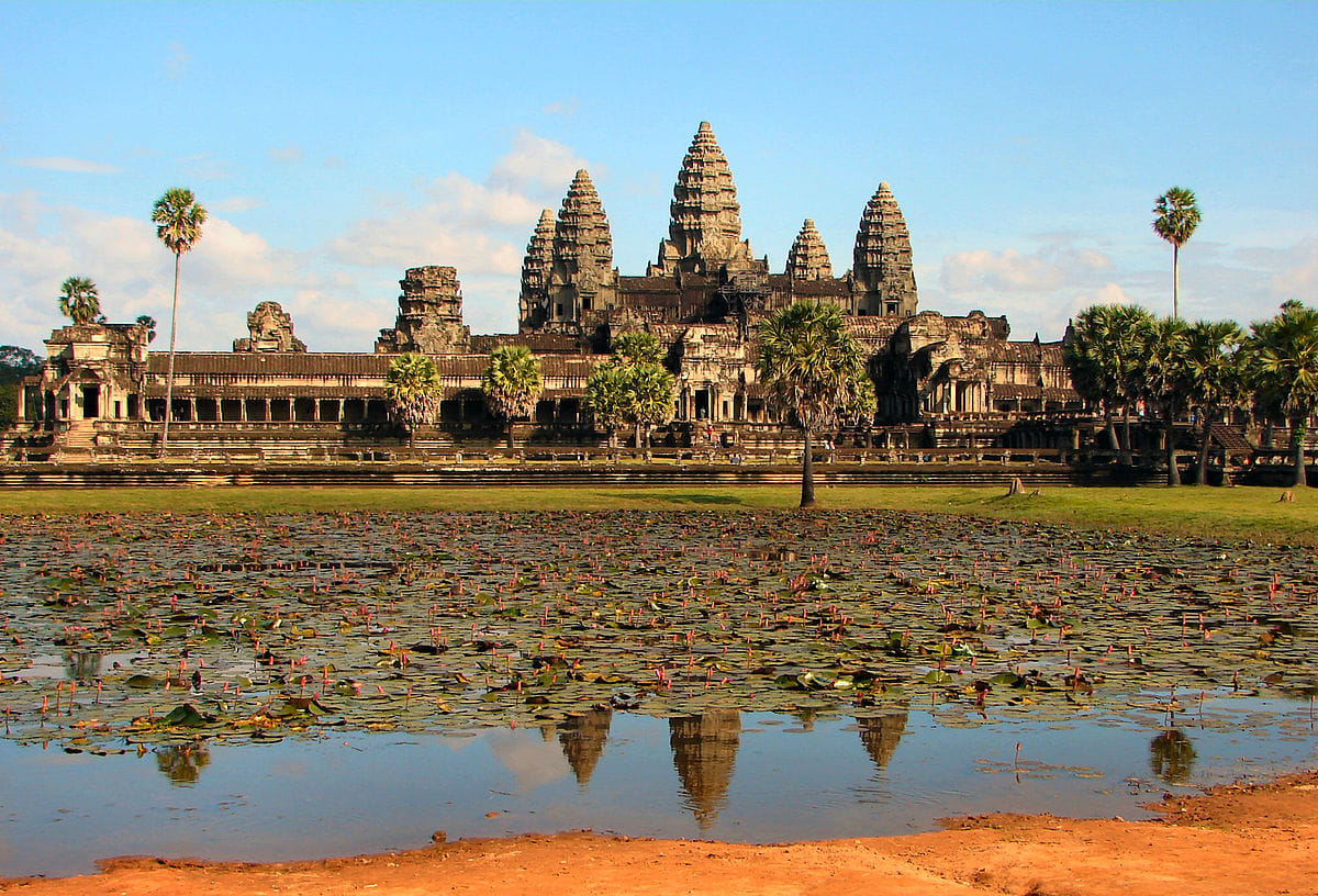 Japanese historian who saved the Angkor Wat temple campus won the Magsaysay award