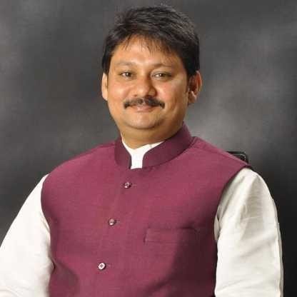 fir against bjp mla anurag singh