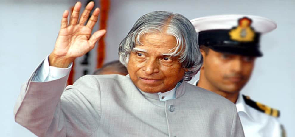 Abdul Kalam Birthday: Ten motivational sayings that affects our life directly
